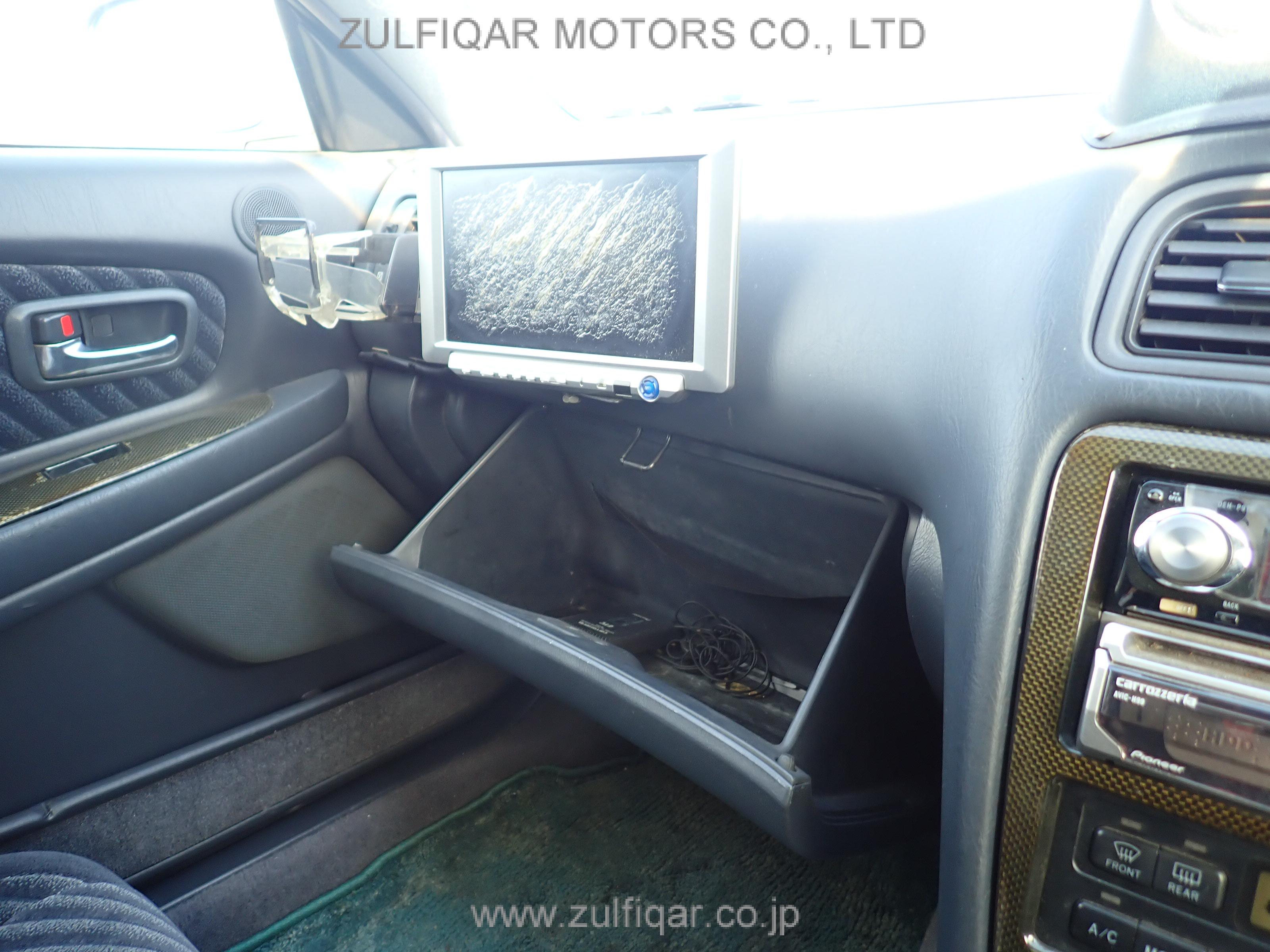 TOYOTA MARK II 1997 Image 12