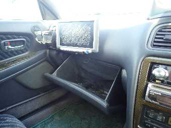 TOYOTA MARK II 1997 Image 12