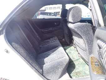 TOYOTA MARK II 1997 Image 13