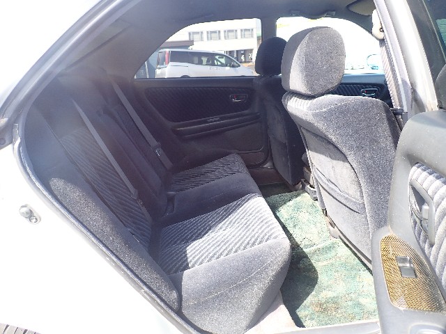 TOYOTA MARK II 1997 Image 19