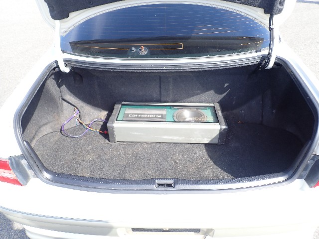 TOYOTA MARK II 1997 Image 20