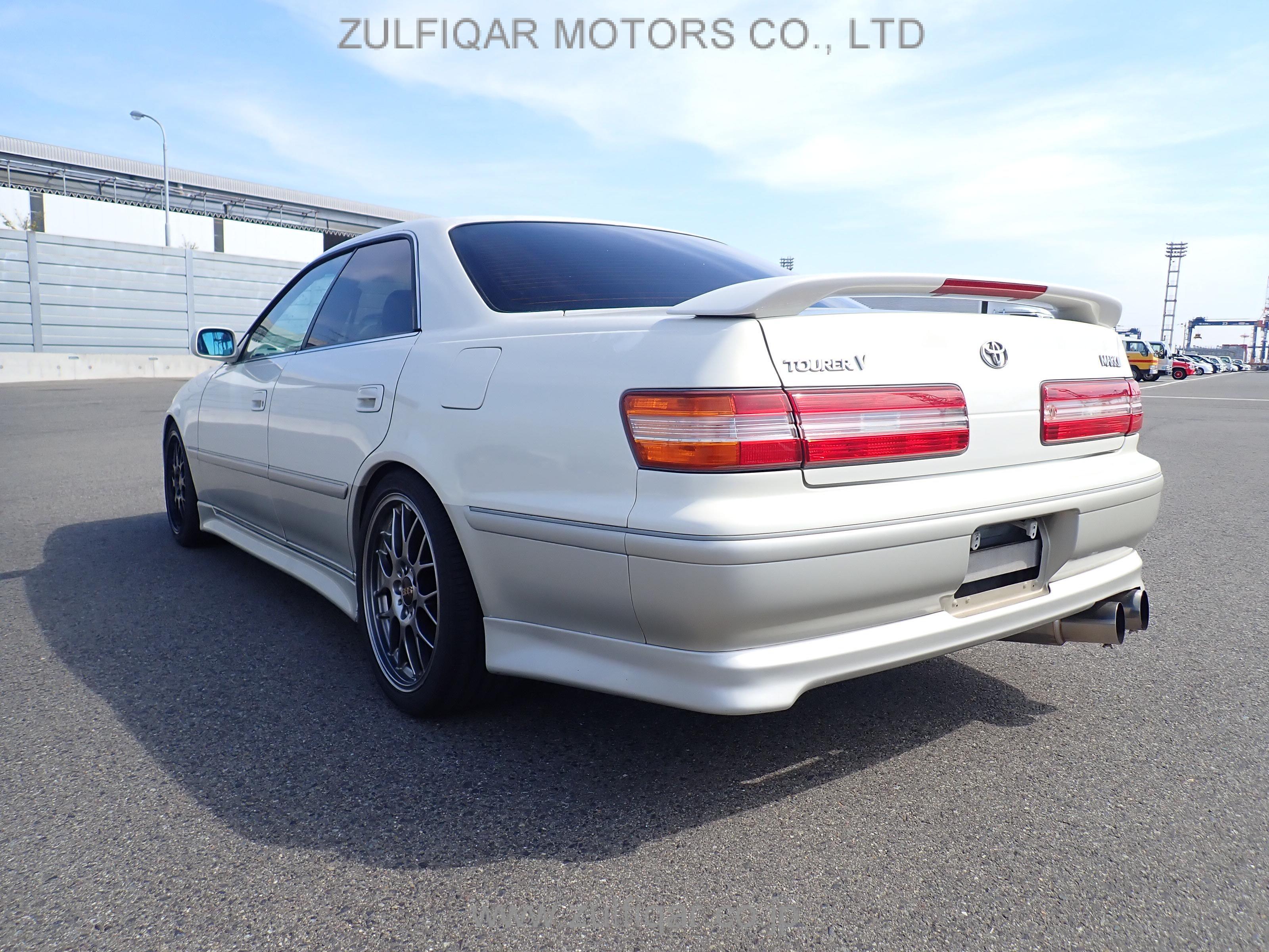 TOYOTA MARK II 1997 Image 3