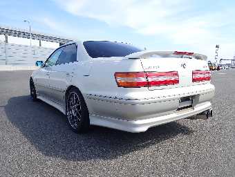TOYOTA MARK II 1997 Image 3