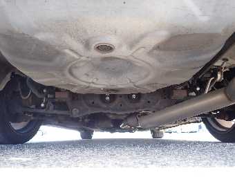 TOYOTA MARK II 1997 Image 15