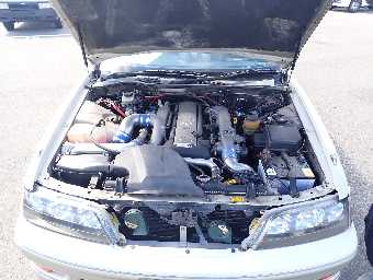 TOYOTA MARK II 1997 Image 17