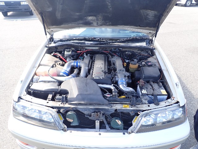 TOYOTA MARK II 1997 Image 23