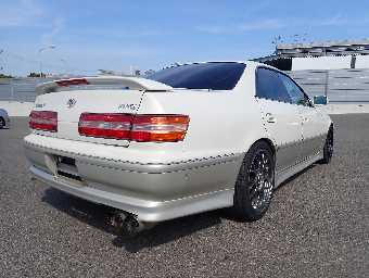 TOYOTA MARK II 1997 Image 4