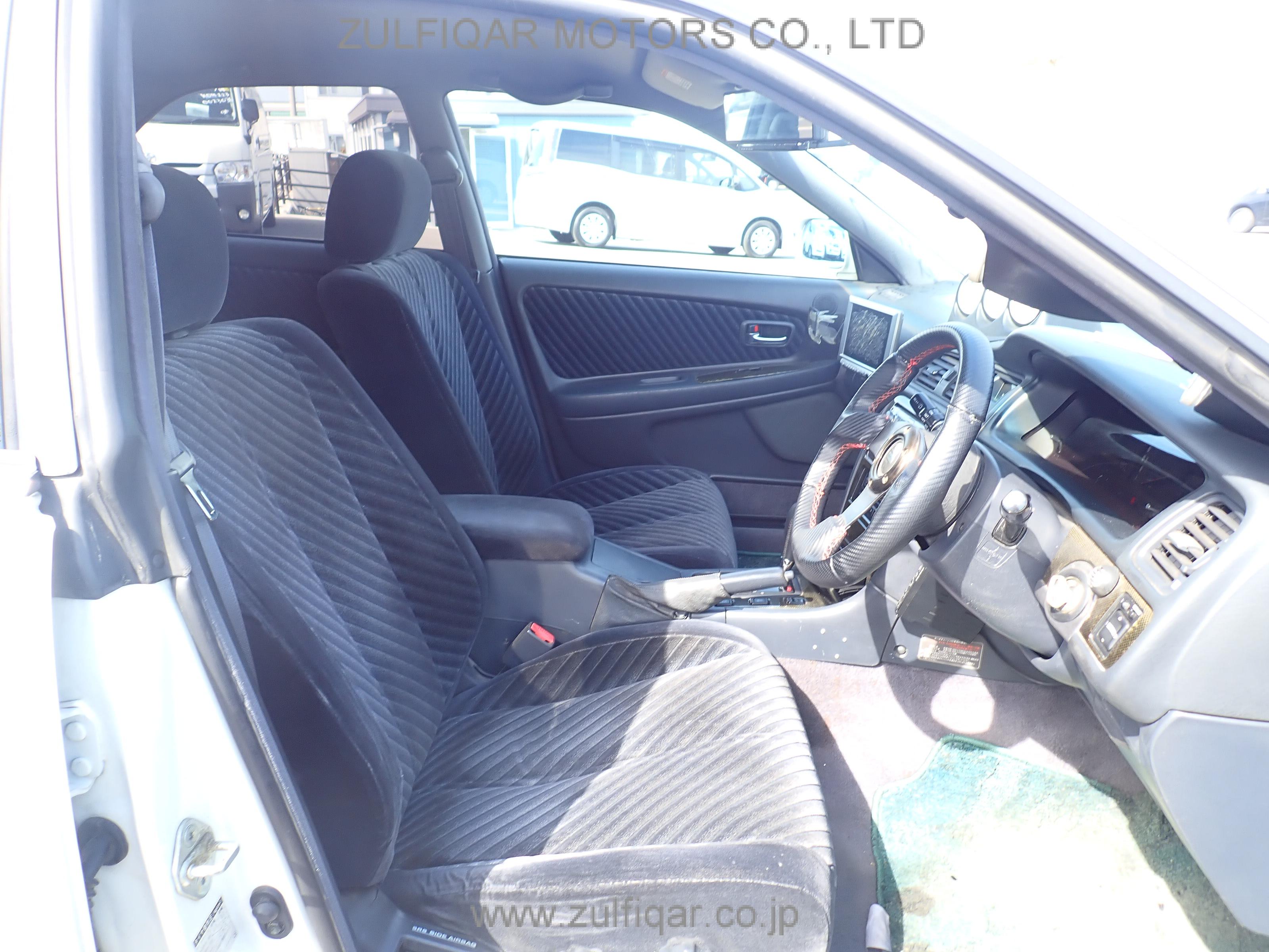 TOYOTA MARK II 1997 Image 5