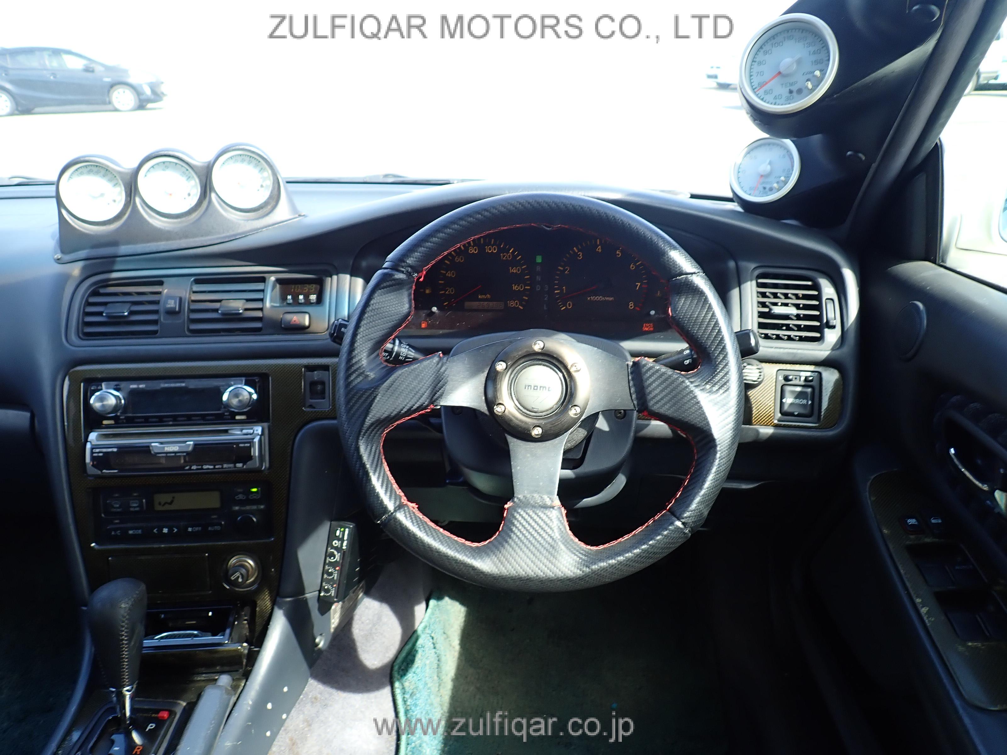 TOYOTA MARK II 1997 Image 6