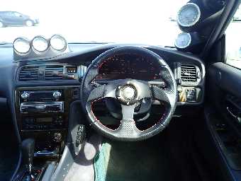 TOYOTA MARK II 1997 Image 6