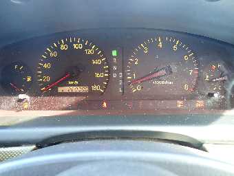 TOYOTA MARK II 1997 Image 7