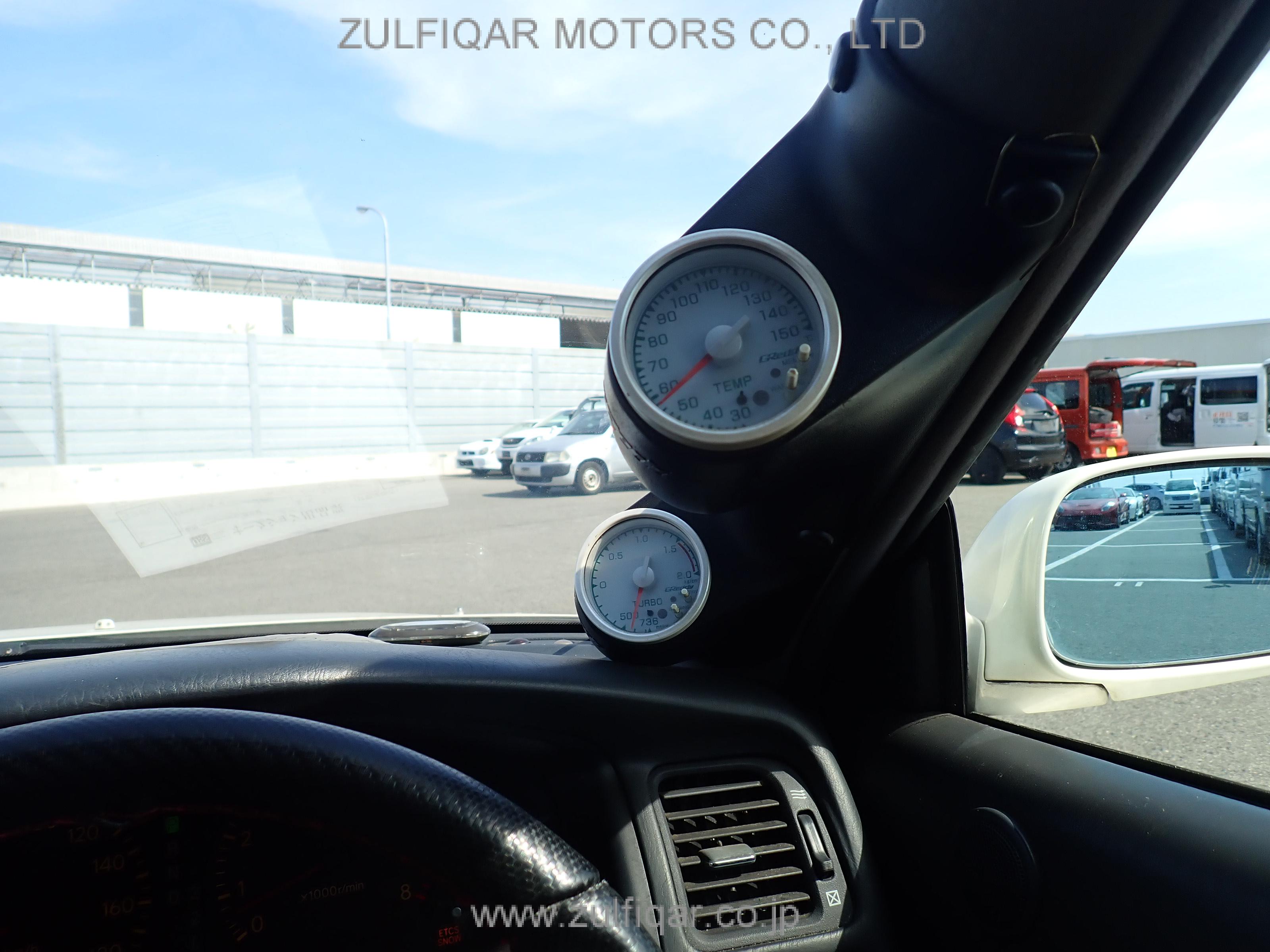 TOYOTA MARK II 1997 Image 8