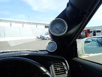 TOYOTA MARK II 1997 Image 8