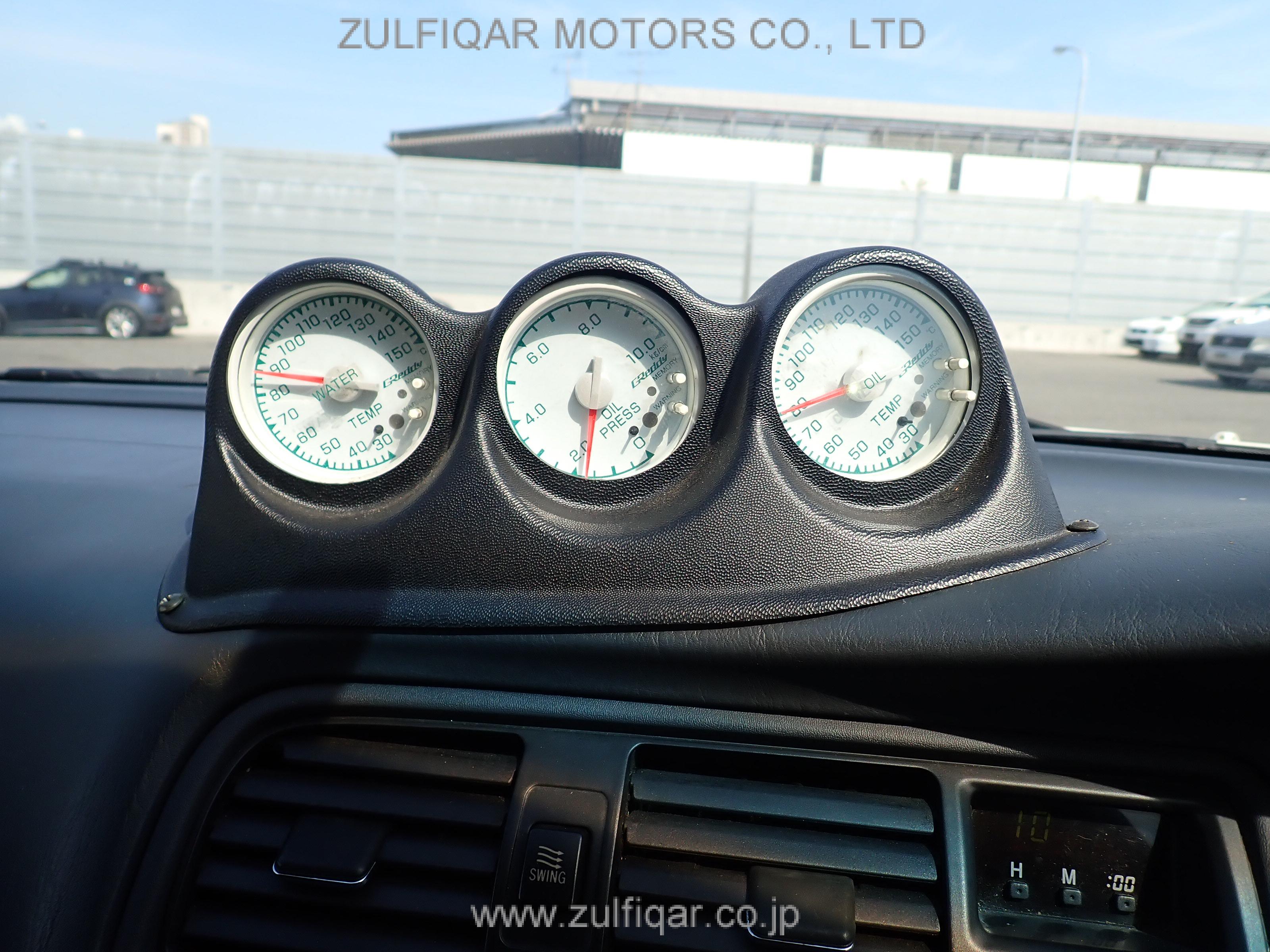 TOYOTA MARK II 1997 Image 9