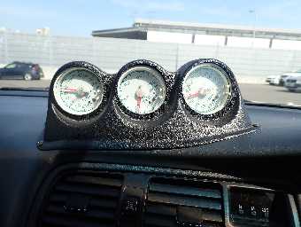 TOYOTA MARK II 1997 Image 9