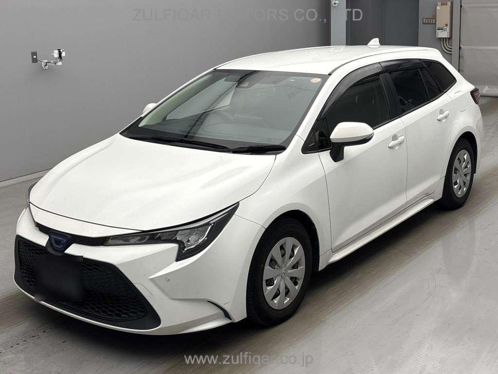 TOYOTA COROLLA WAGON 2021 Image 1