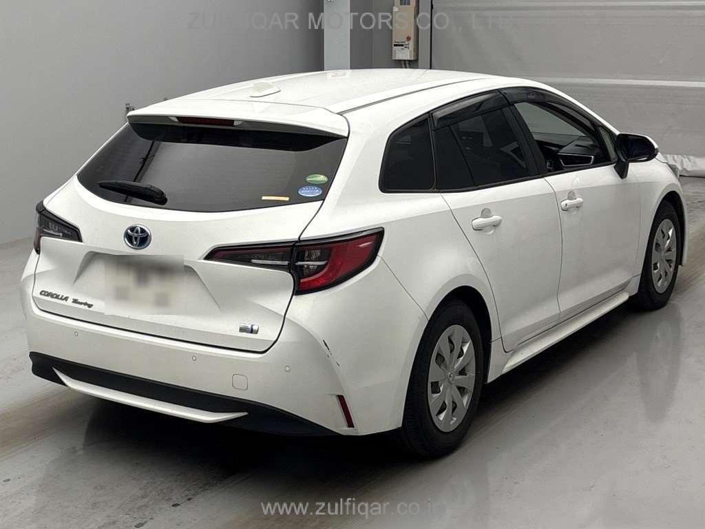 TOYOTA COROLLA TOURING 2021 Image 2