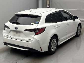 TOYOTA COROLLA TOURING 2021 Image 2