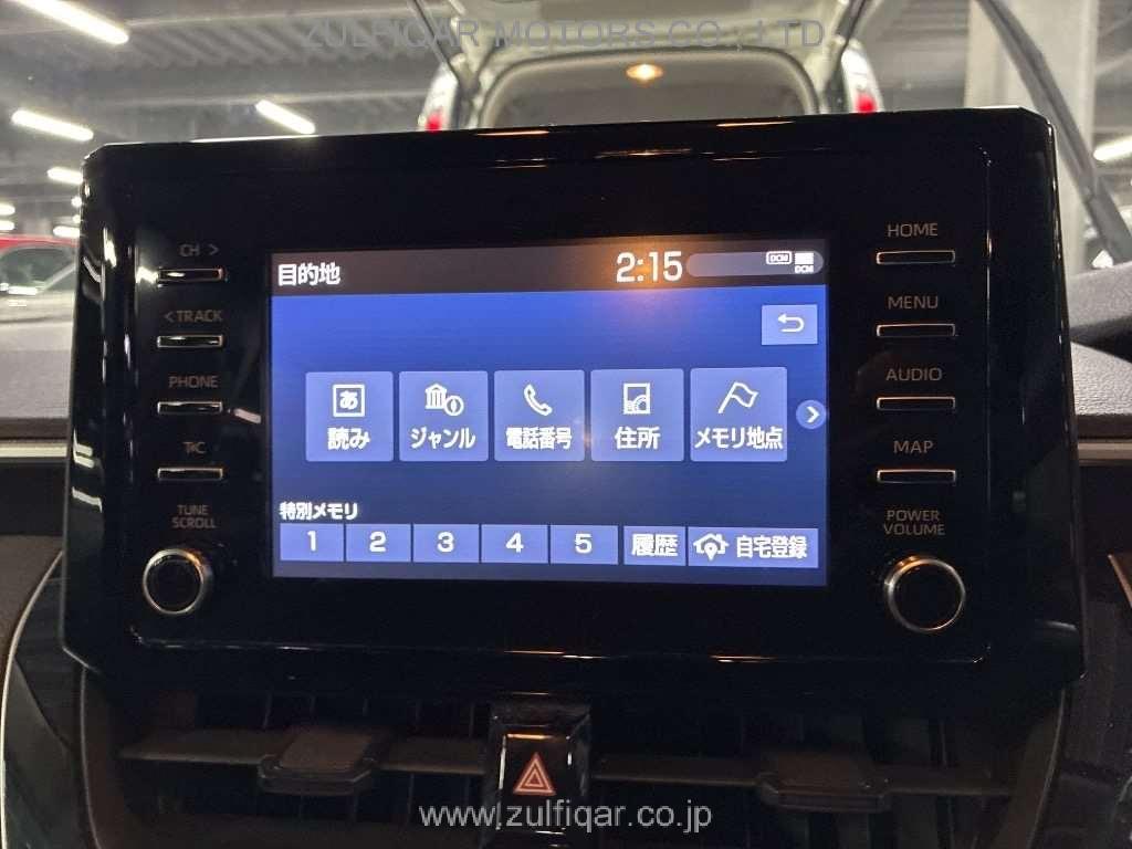 TOYOTA COROLLA TOURING 2021 Image 11