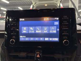 TOYOTA COROLLA TOURING 2021 Image 11