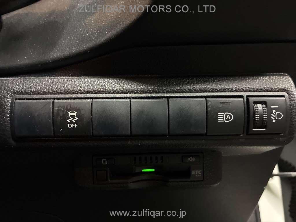TOYOTA COROLLA TOURING 2021 Image 12