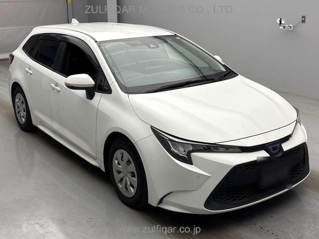 TOYOTA COROLLA TOURING 2021 Image 3