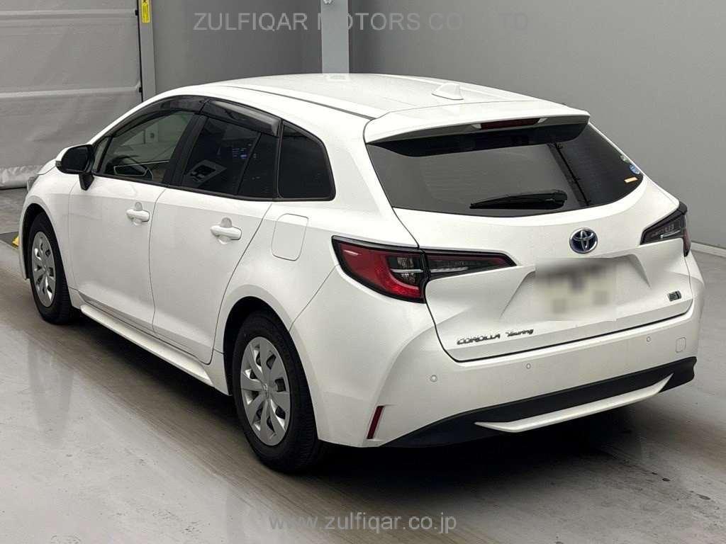 TOYOTA COROLLA TOURING 2021 Image 4