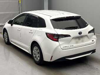 TOYOTA COROLLA TOURING 2021 Image 4