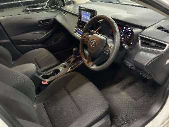 TOYOTA COROLLA TOURING 2021 Image 7
