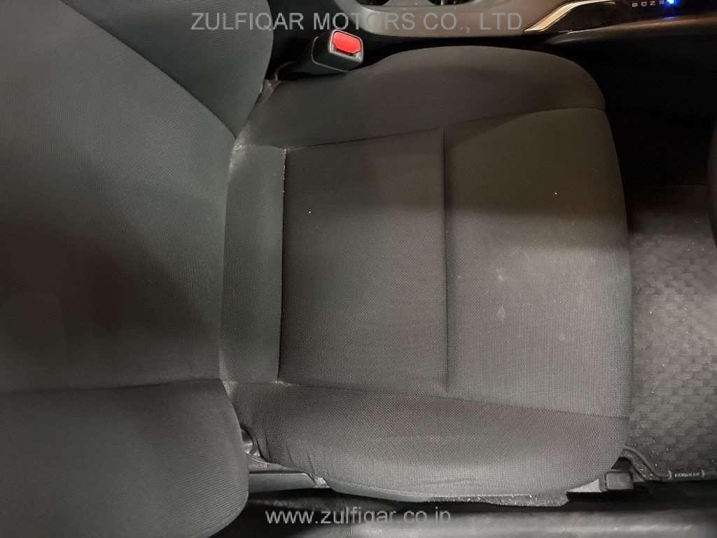 TOYOTA COROLLA TOURING 2021 Image 8