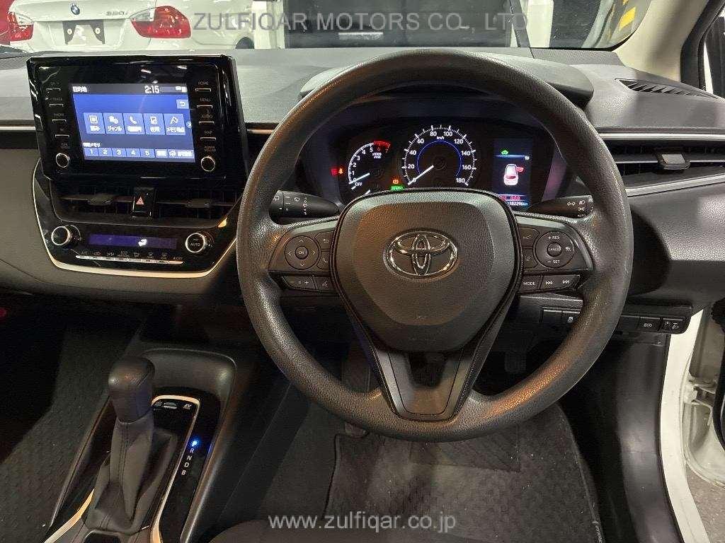 TOYOTA COROLLA TOURING 2021 Image 9
