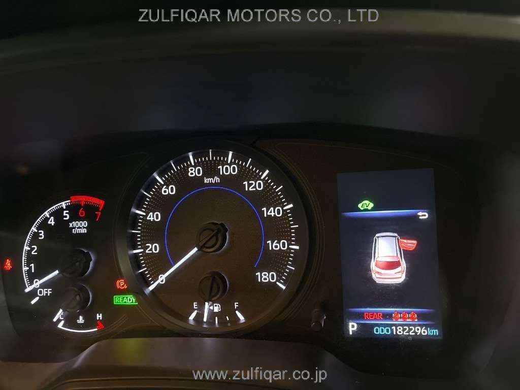 TOYOTA COROLLA TOURING 2021 Image 10
