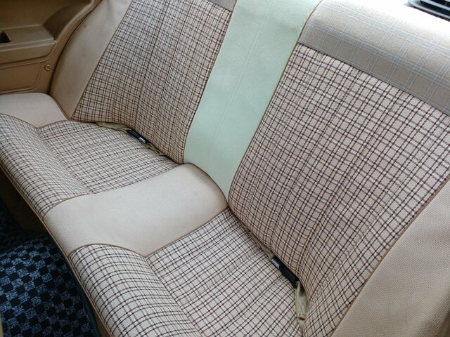 TOYOTA SPRINTER TORUENO 1979 Image 20