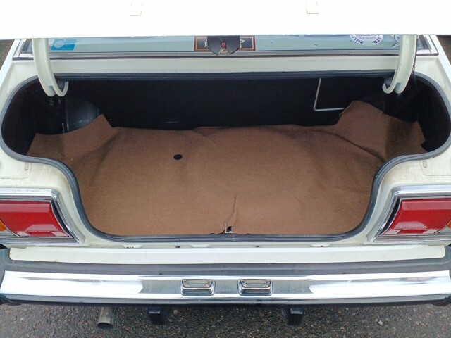 TOYOTA SPRINTER TORUENO 1979 Image 21