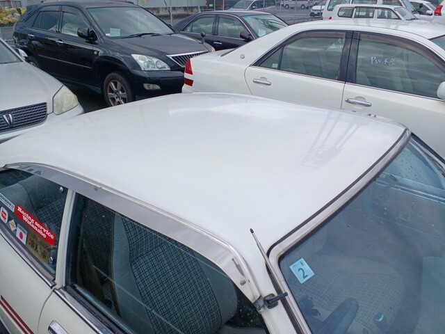 TOYOTA SPRINTER TORUENO 1979 Image 27