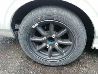 TOYOTA SPRINTER TORUENO 1979 Image 22