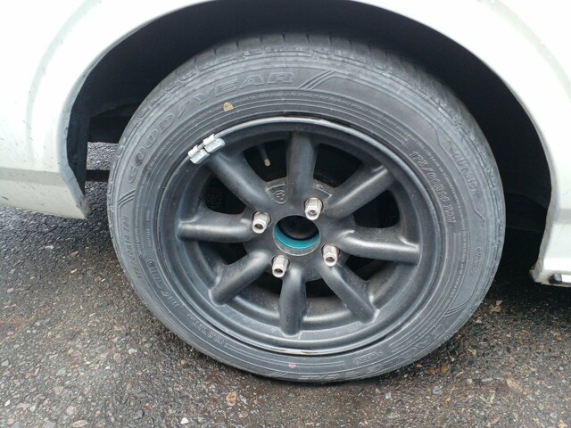 TOYOTA SPRINTER TORUENO 1979 Image 28