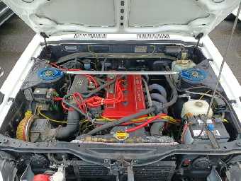 TOYOTA SPRINTER TORUENO 1979 Image 24