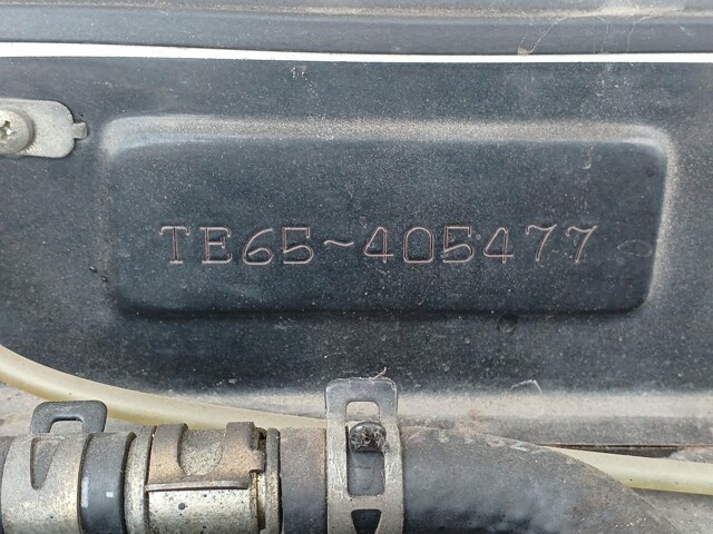 TOYOTA SPRINTER TORUENO 1979 Image 32