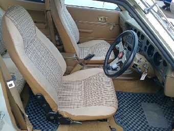 TOYOTA SPRINTER TORUENO 1979 Image 5