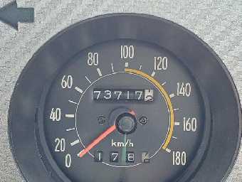 TOYOTA SPRINTER TORUENO 1979 Image 9