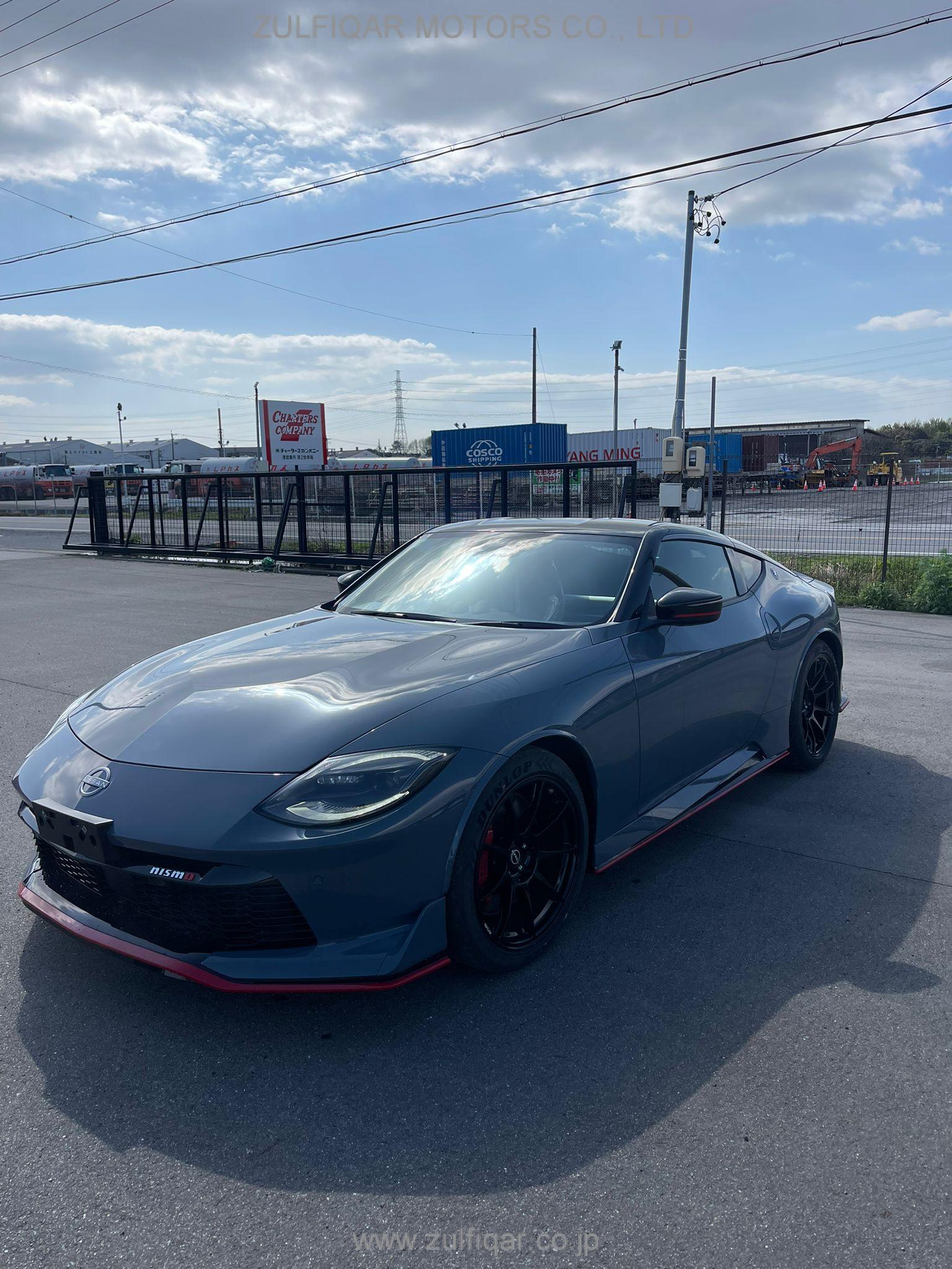 NISSAN FAIRLADY Z 2025 Image 1