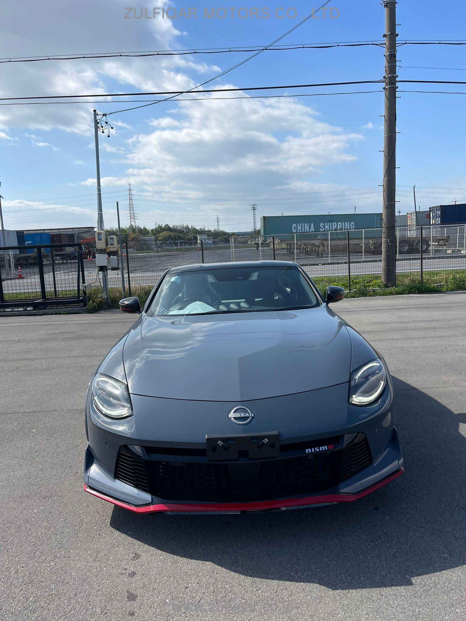 NISSAN FAIRLADY Z 2025 Image 2