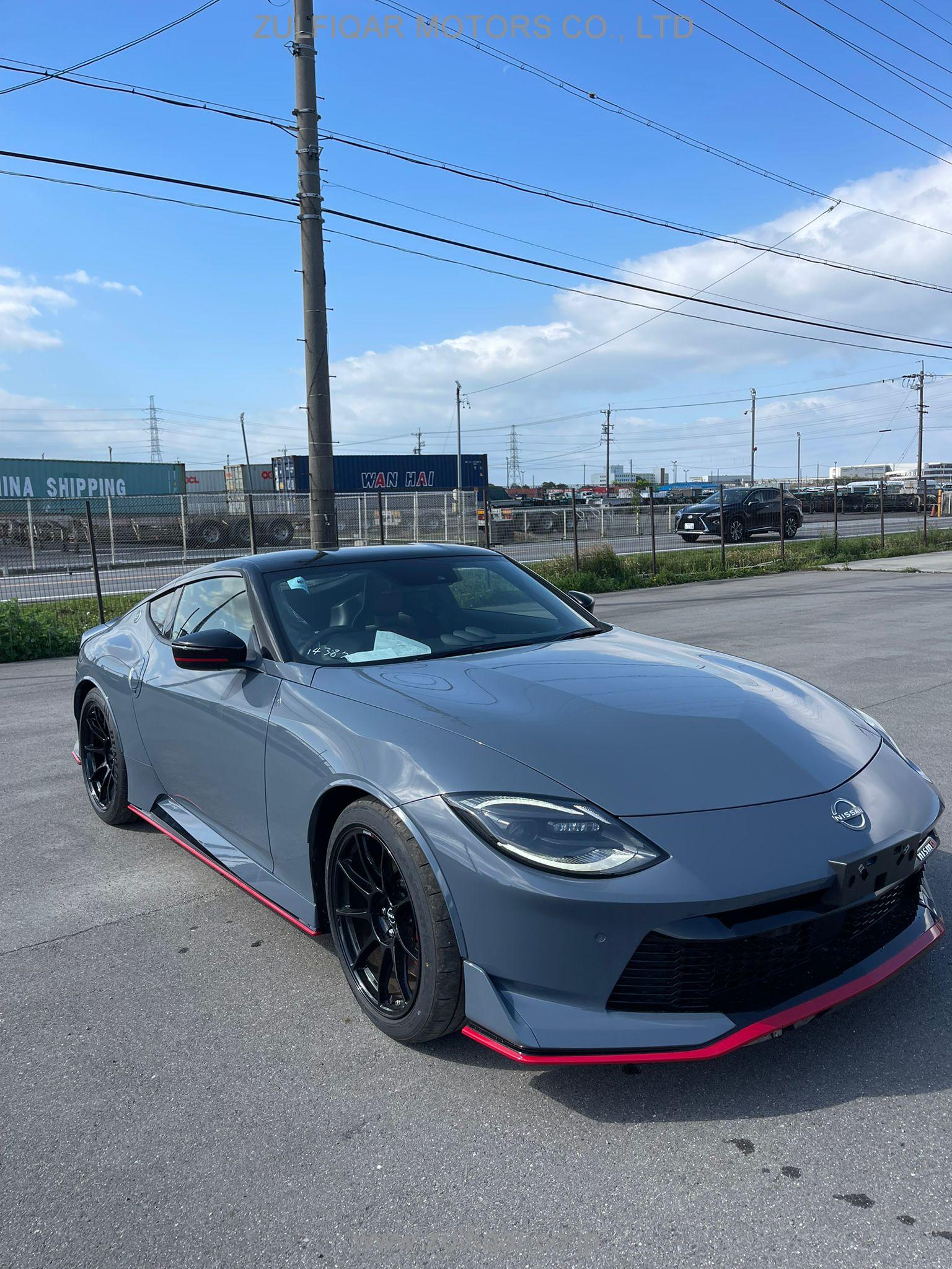 NISSAN FAIRLADY Z 2025 Image 3