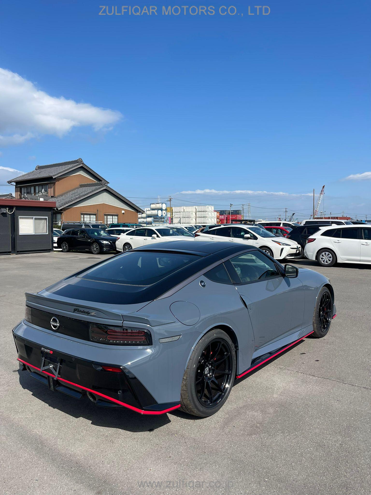 NISSAN FAIRLADY Z 2025 Image 4