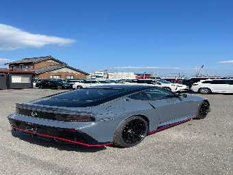 NISSAN FAIRLADY Z 2025 Image 4