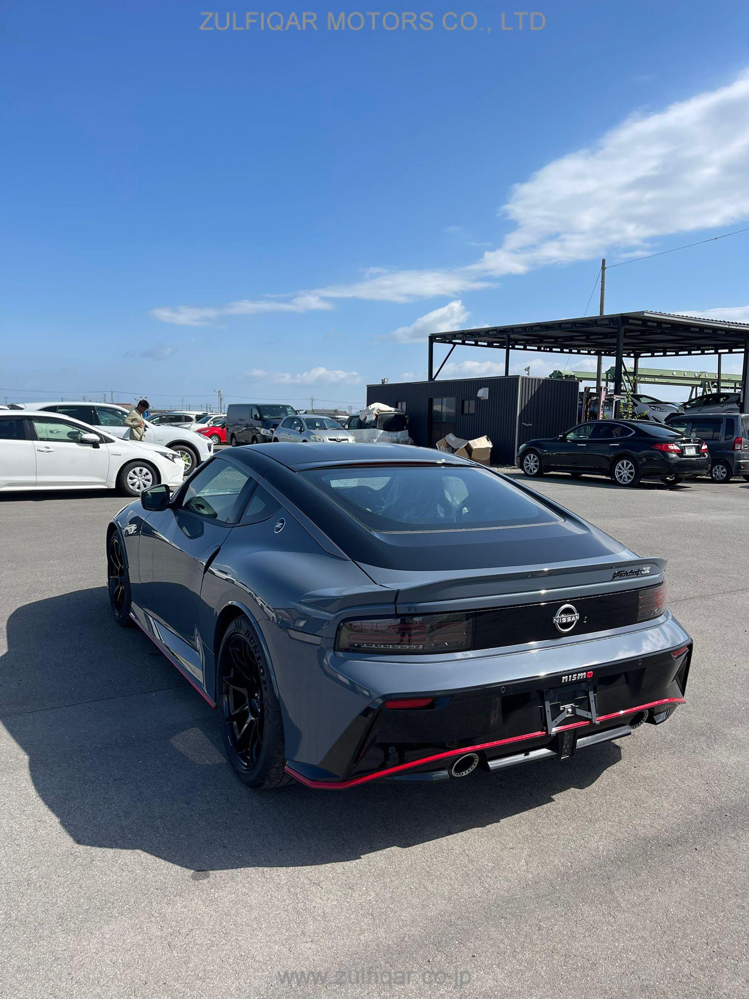 NISSAN FAIRLADY Z 2025 Image 5