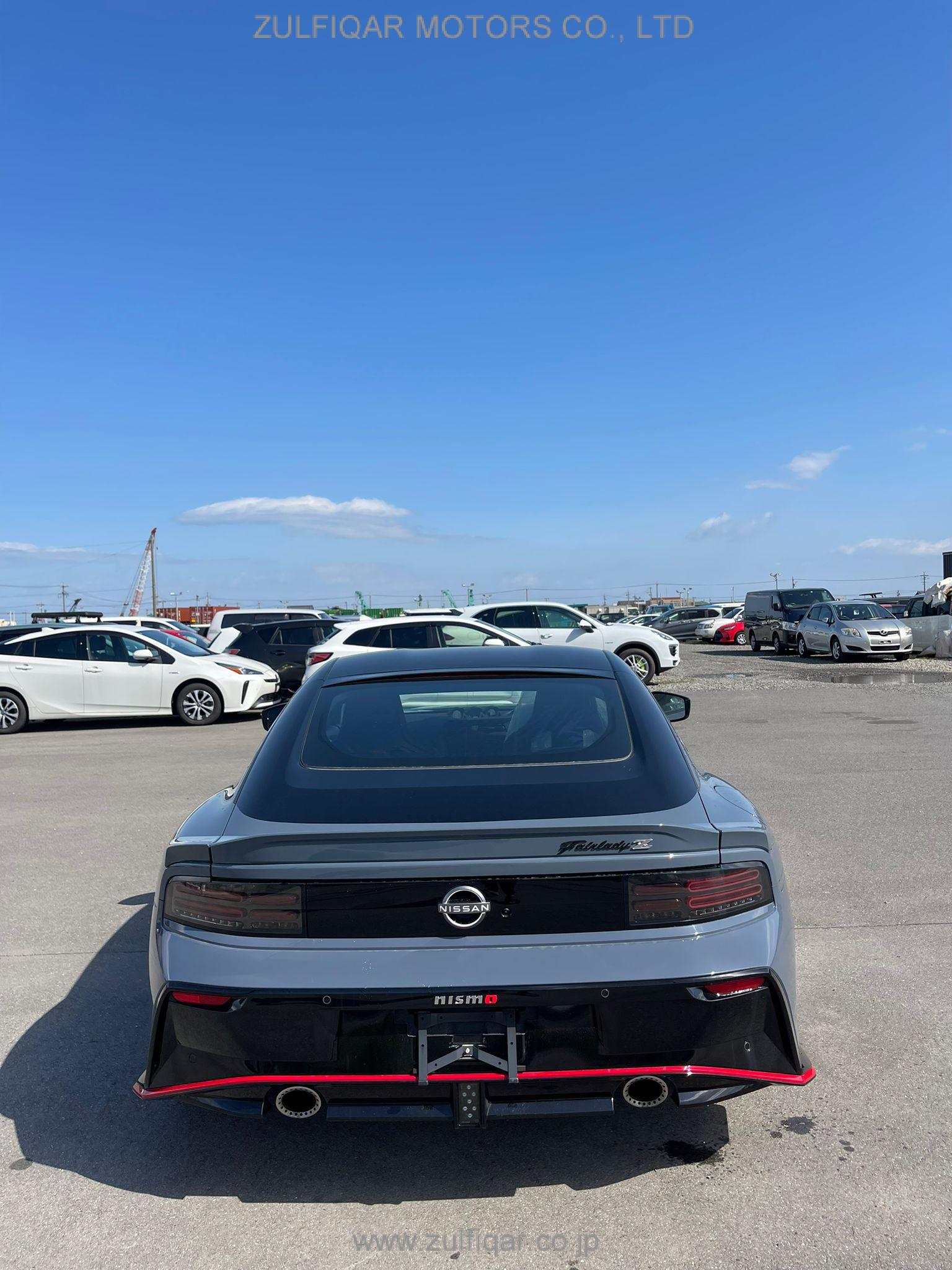 NISSAN FAIRLADY Z 2025 Image 7