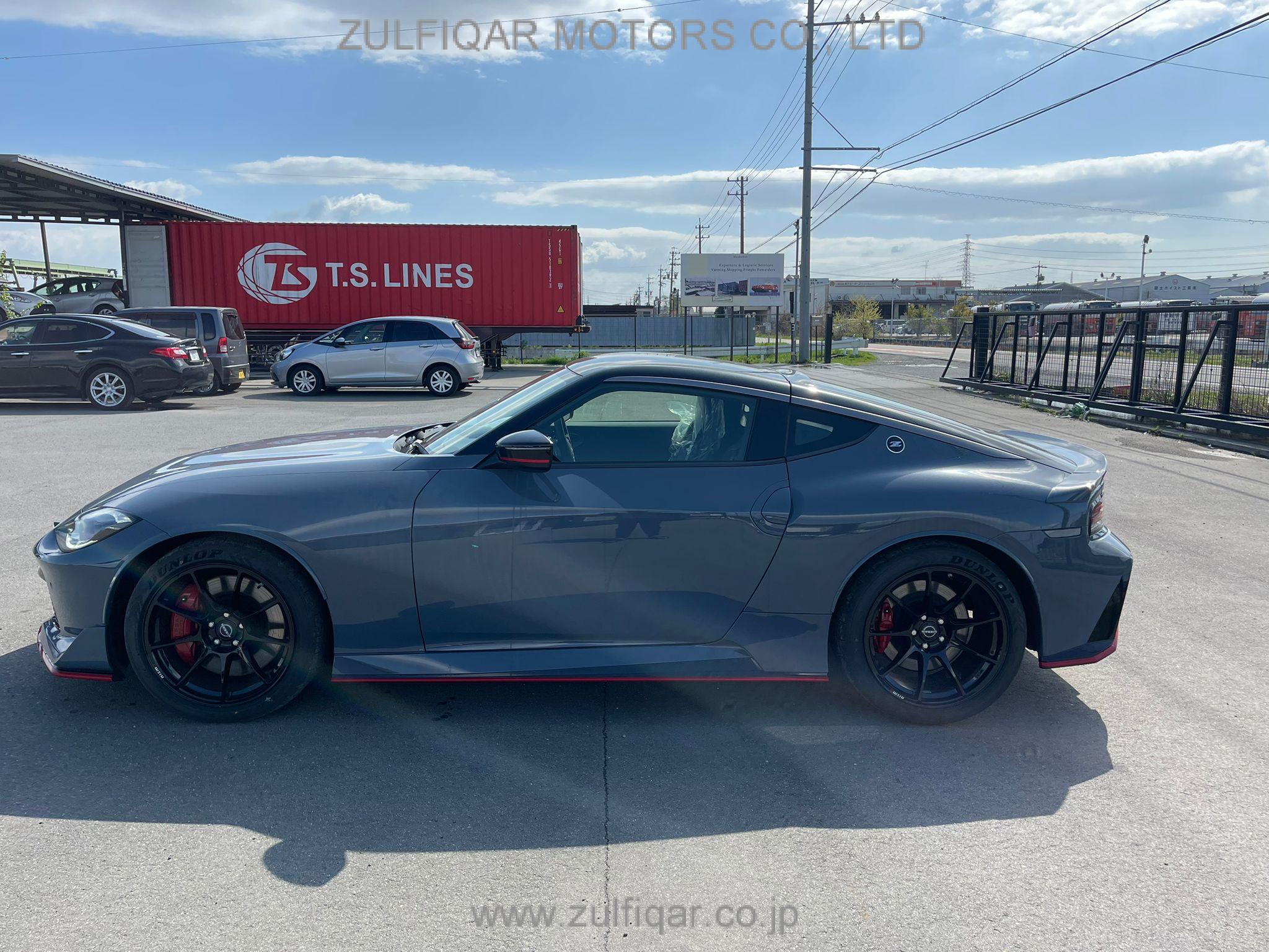 NISSAN FAIRLADY Z 2025 Image 8