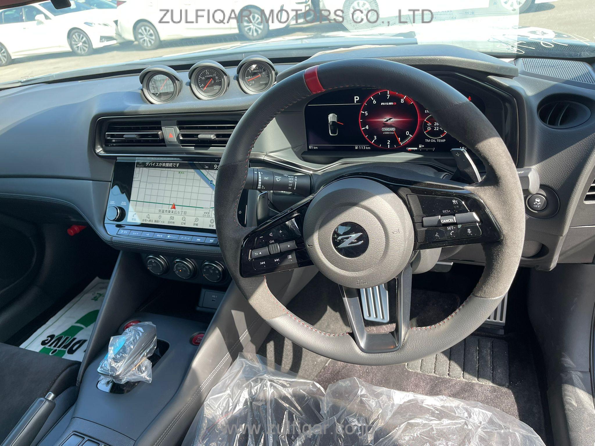 NISSAN FAIRLADY Z 2025 Image 9